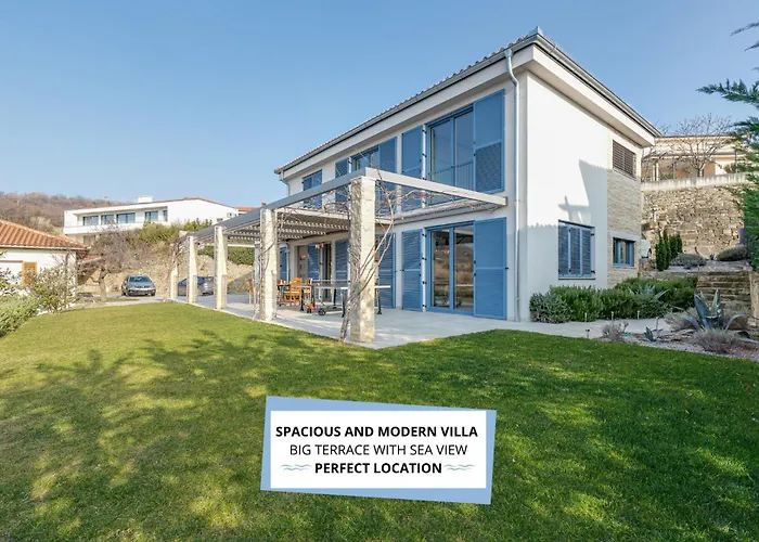 Villa Kolomban Ankaran